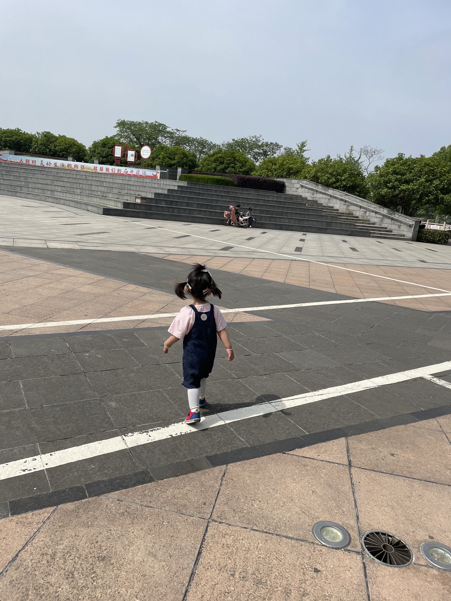 东舜湖公园旅行图片