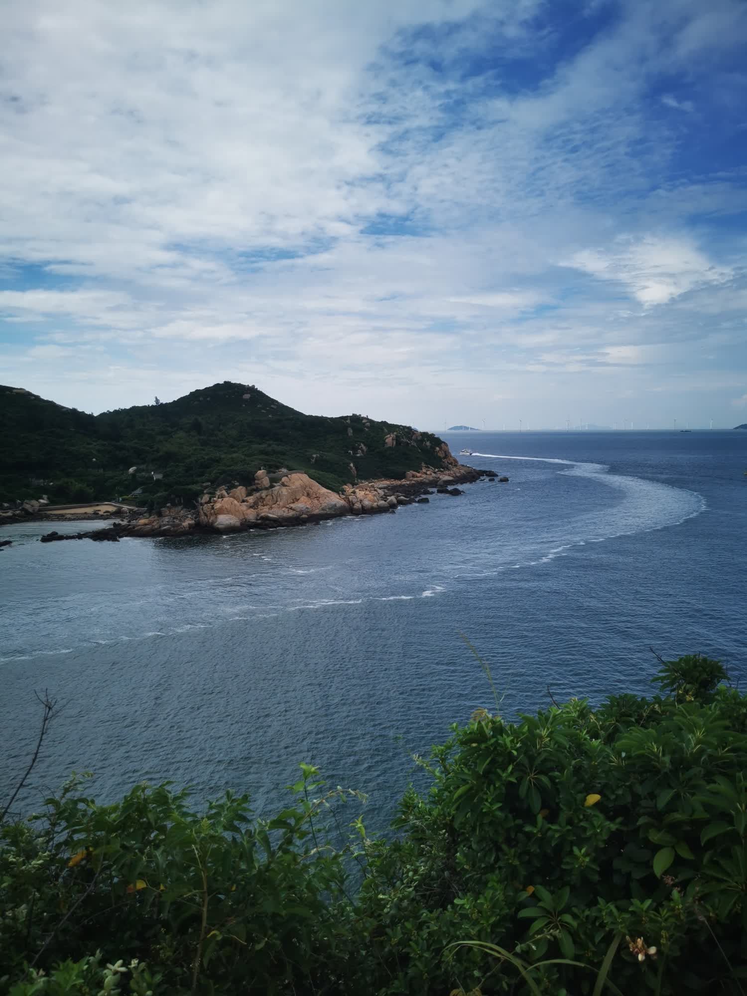东澳岛旅游度假区