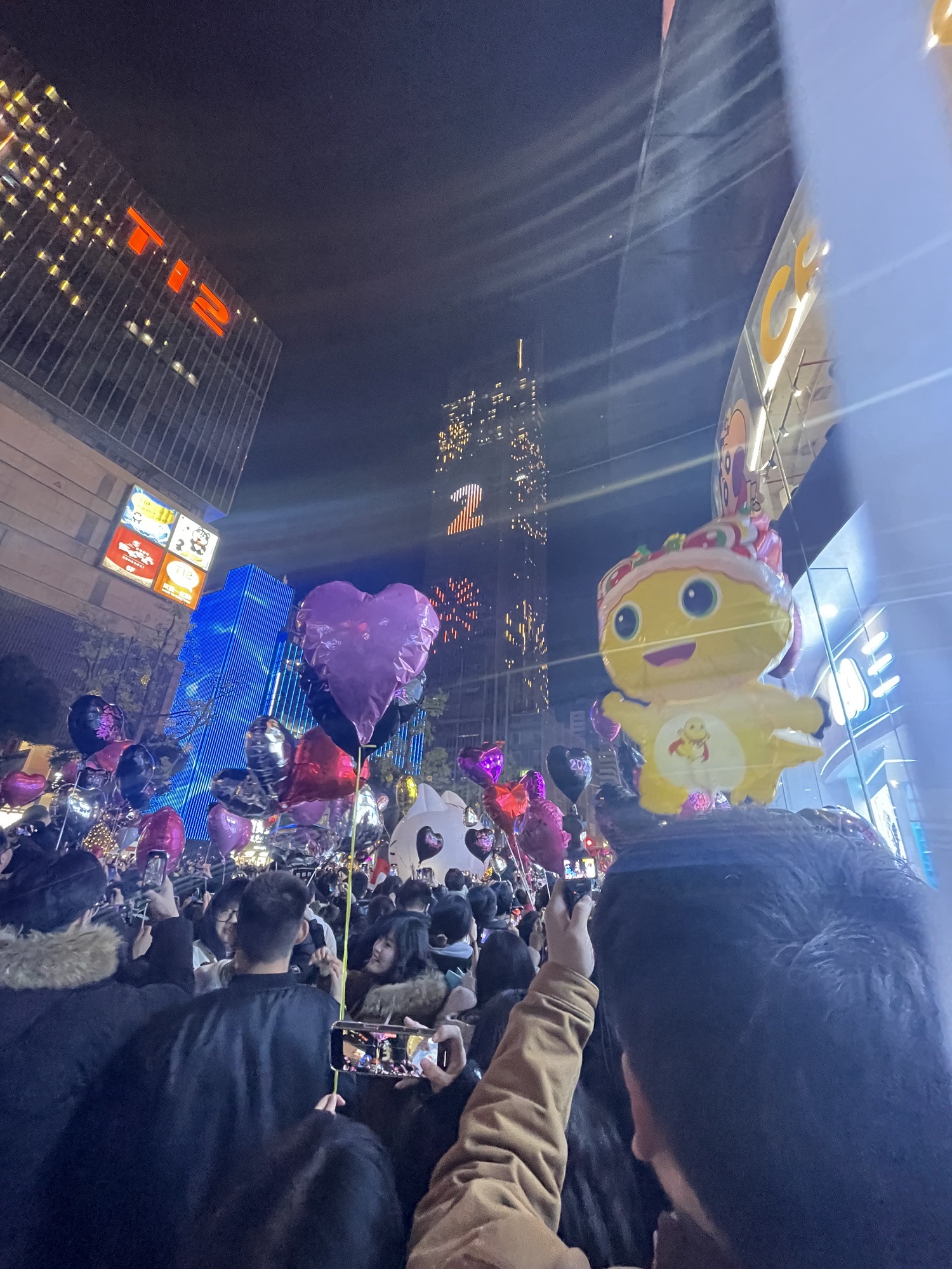 胜利门广场