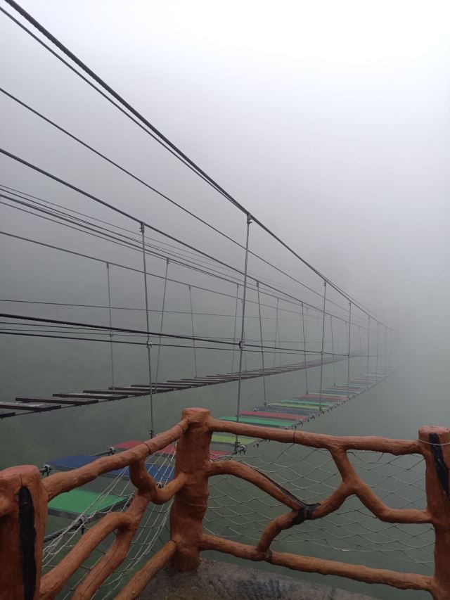 浙北大峡谷景区旅行图片