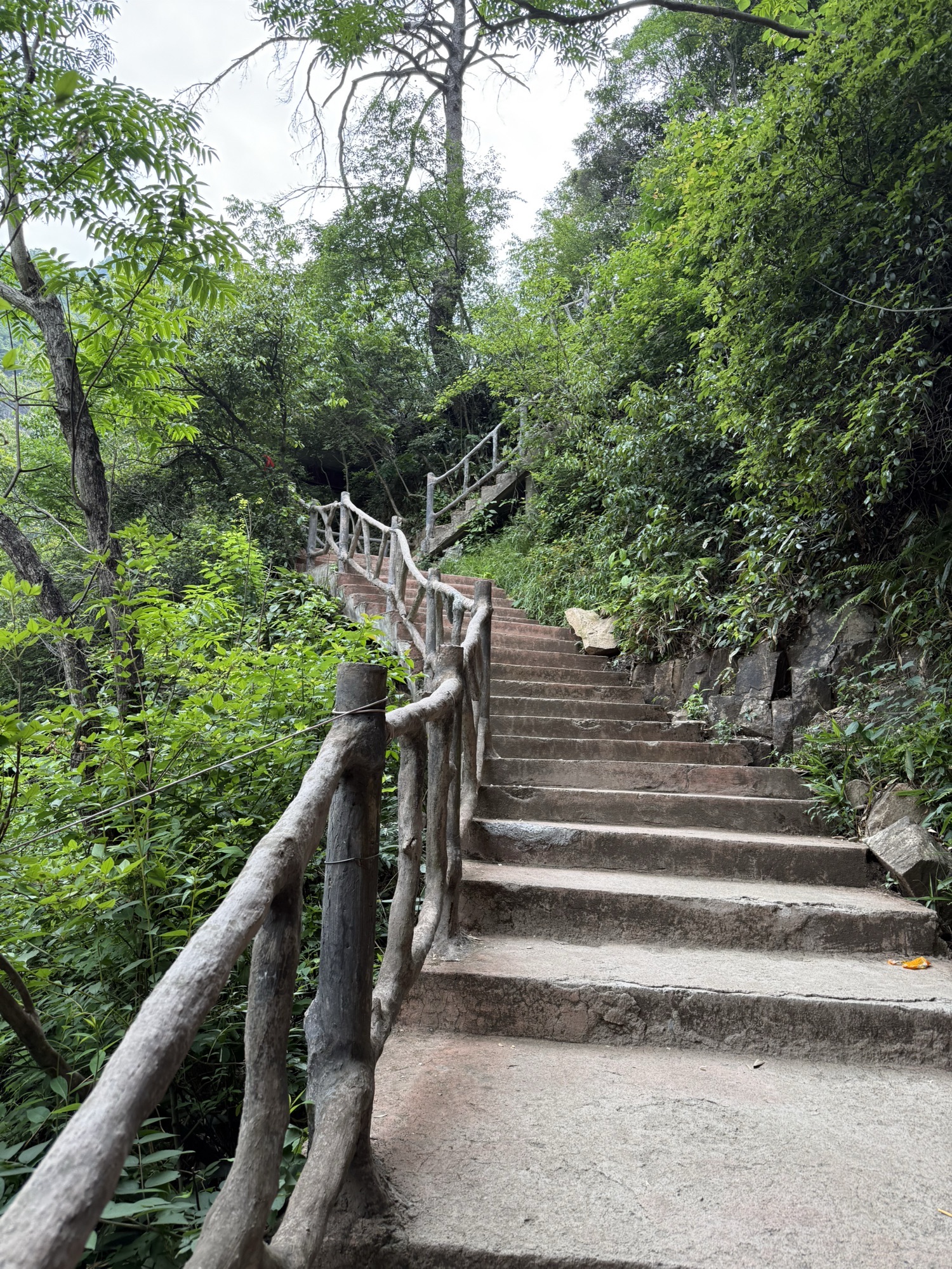 浙北大峡谷景区旅行图片