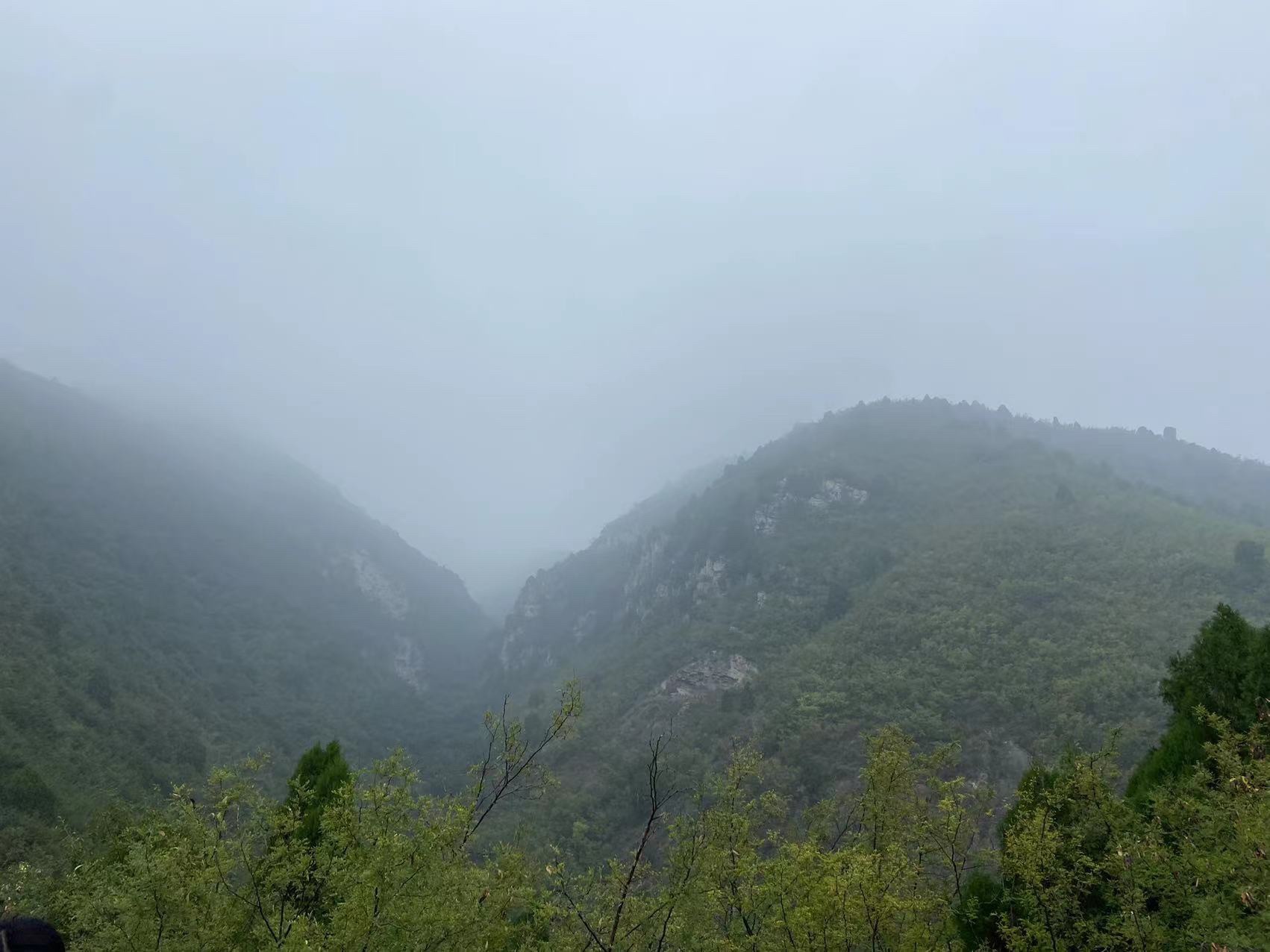 龙澍峪旅游景区