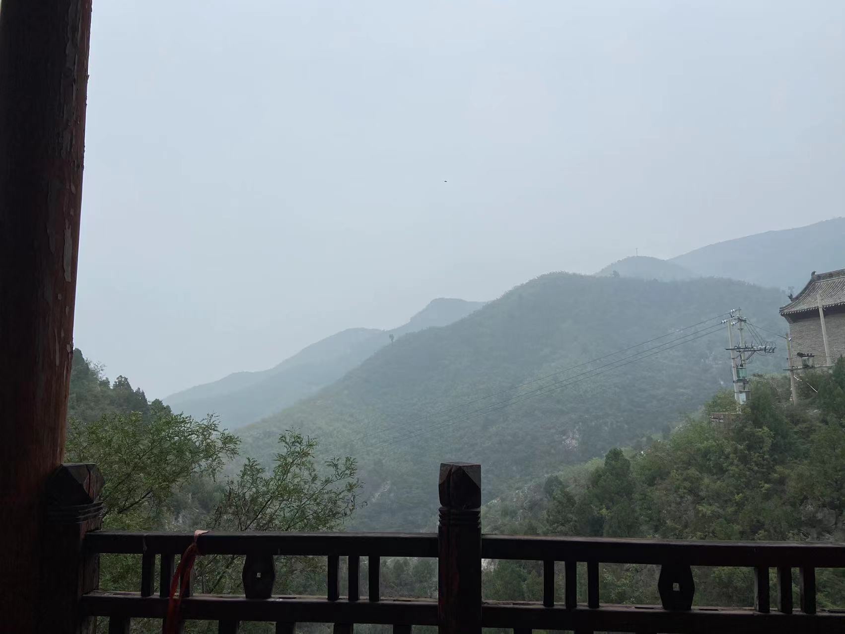 龙澍峪旅游景区旅行图片