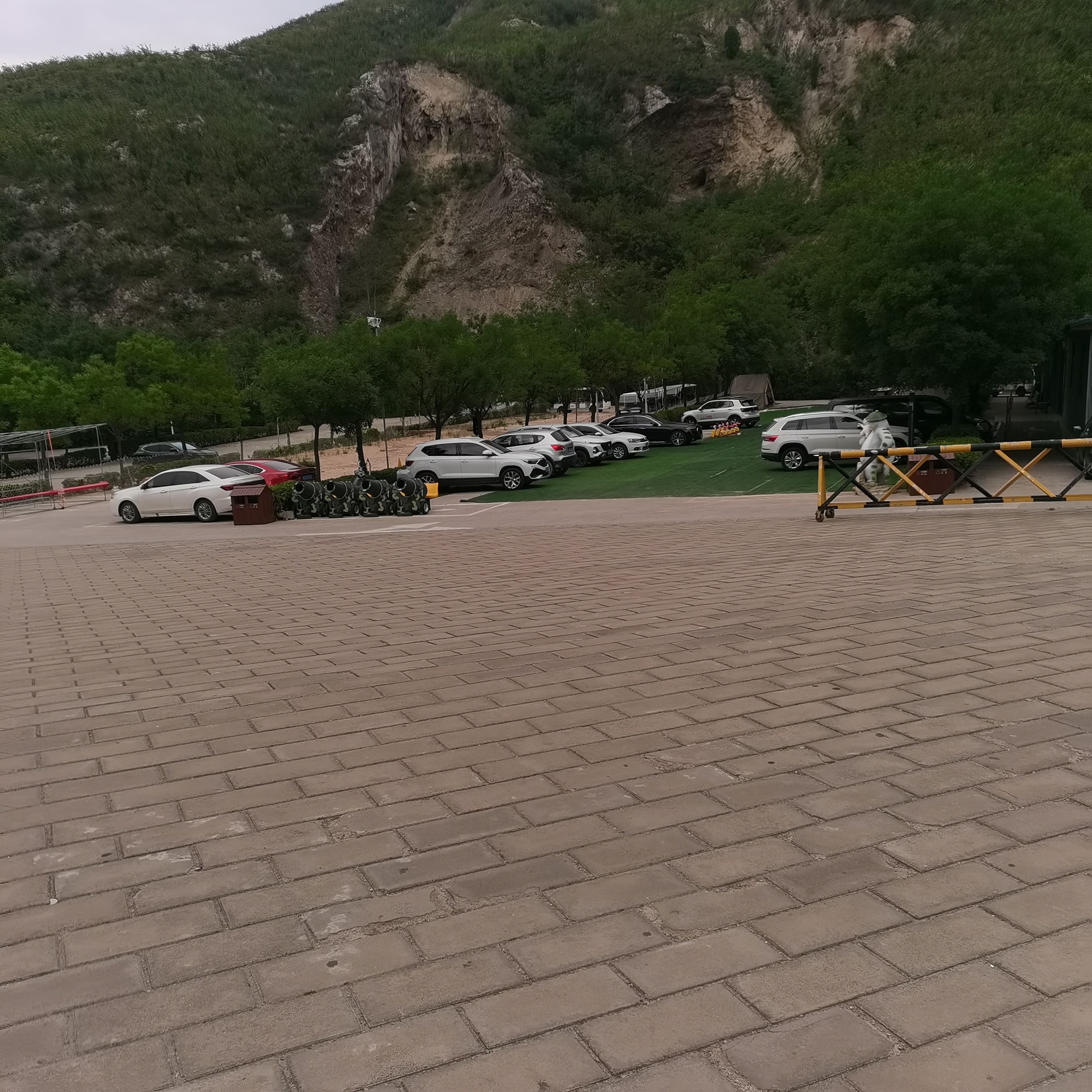 龙澍峪旅游景区旅行图片
