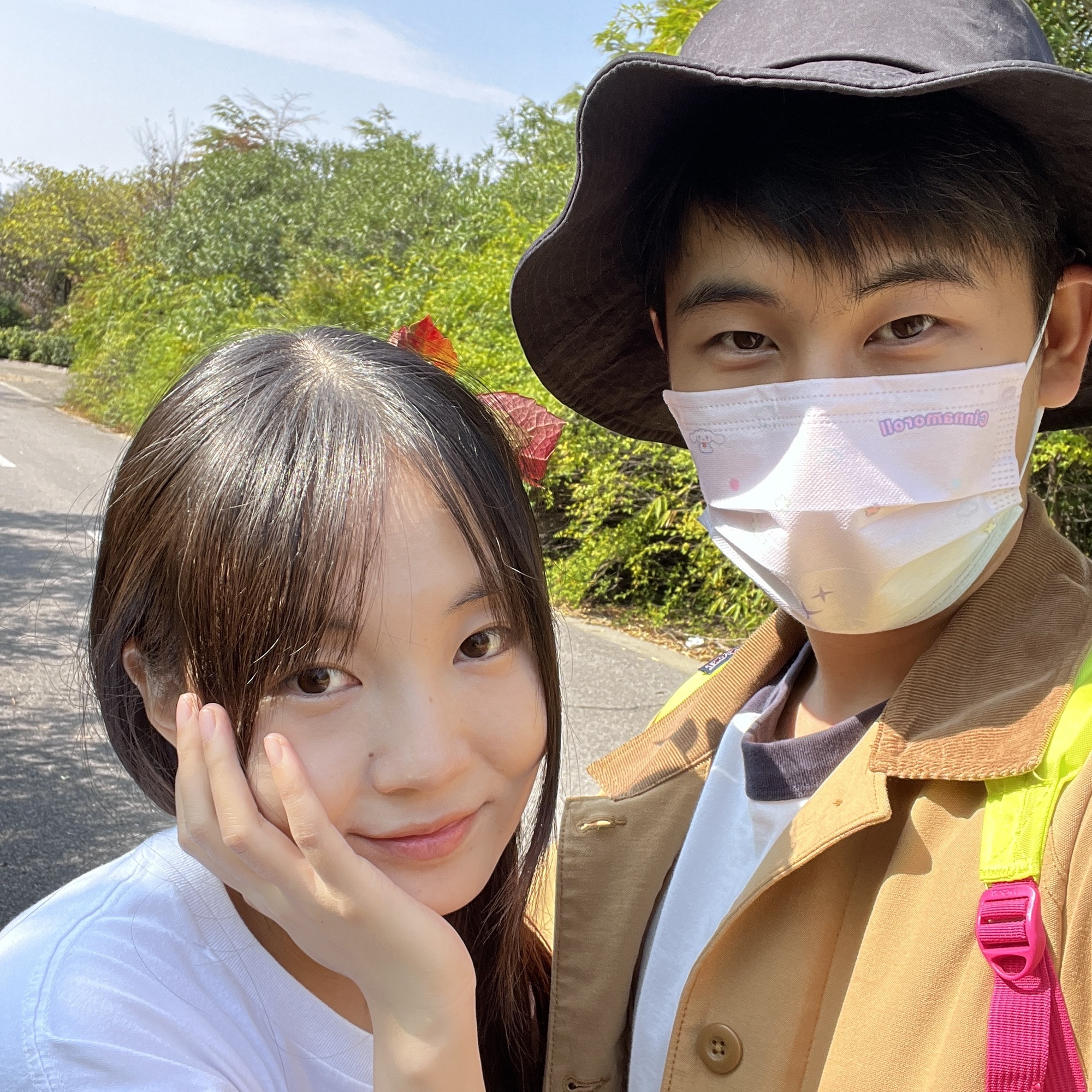 翠屏山旅行图片