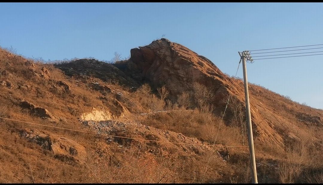 林山石窟旅行图片