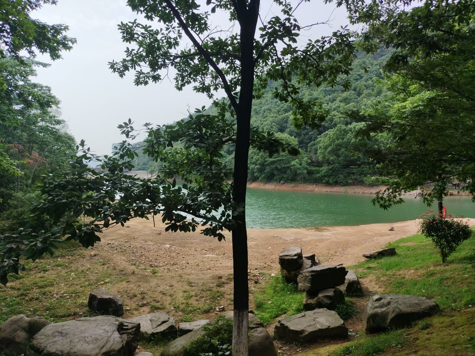 桃花岭景区旅行图片