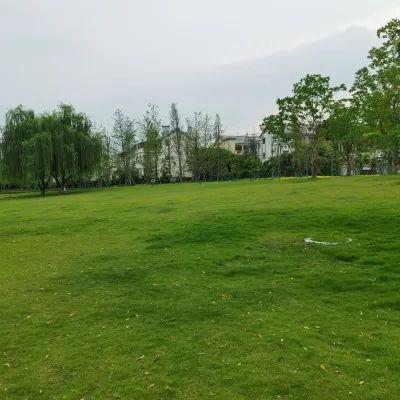 园艺山人工湖公园旅行图片