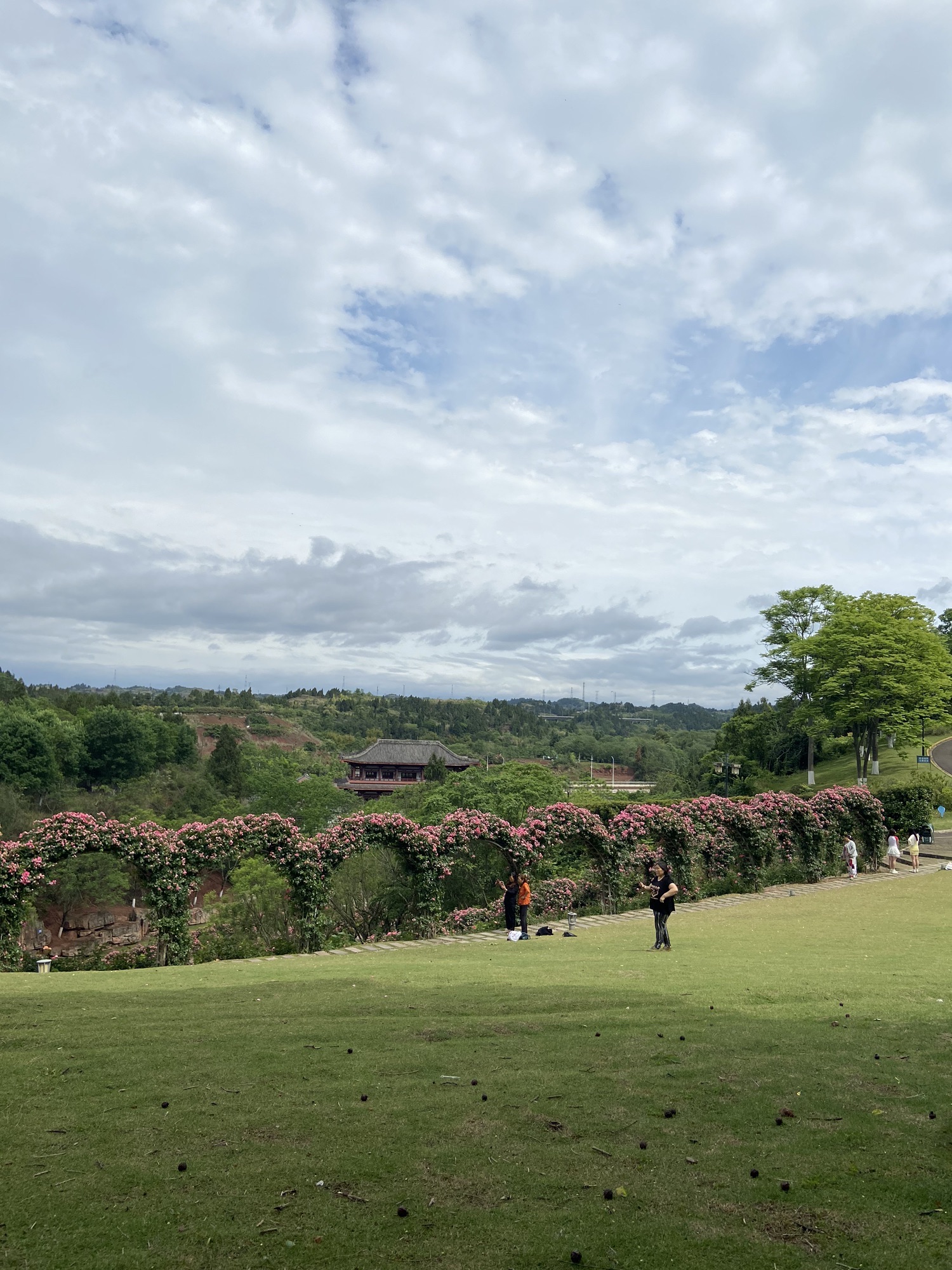 字库山公园