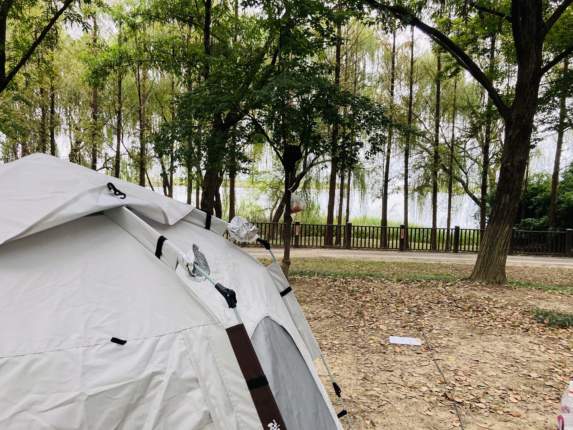 太湖新天地生态休闲公园