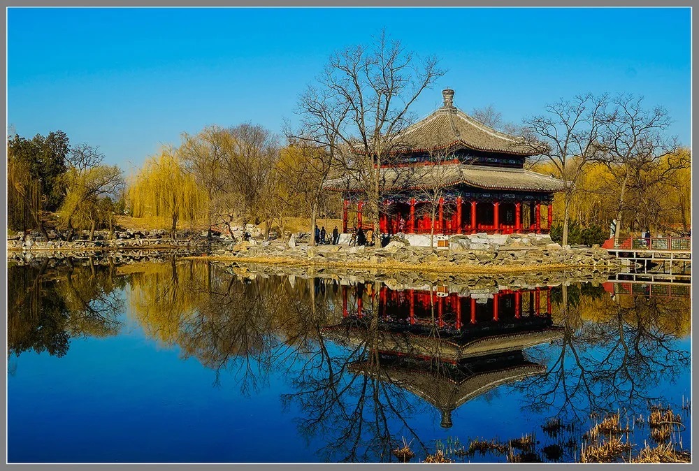 迎春公园