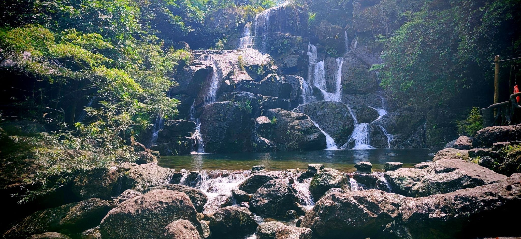 南山景区旅行图片
