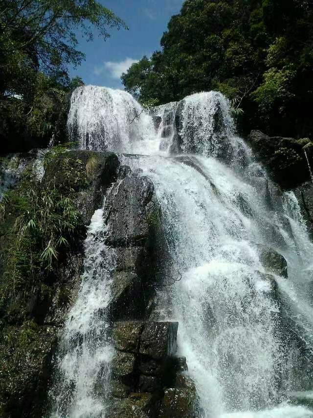 南山景区旅行图片