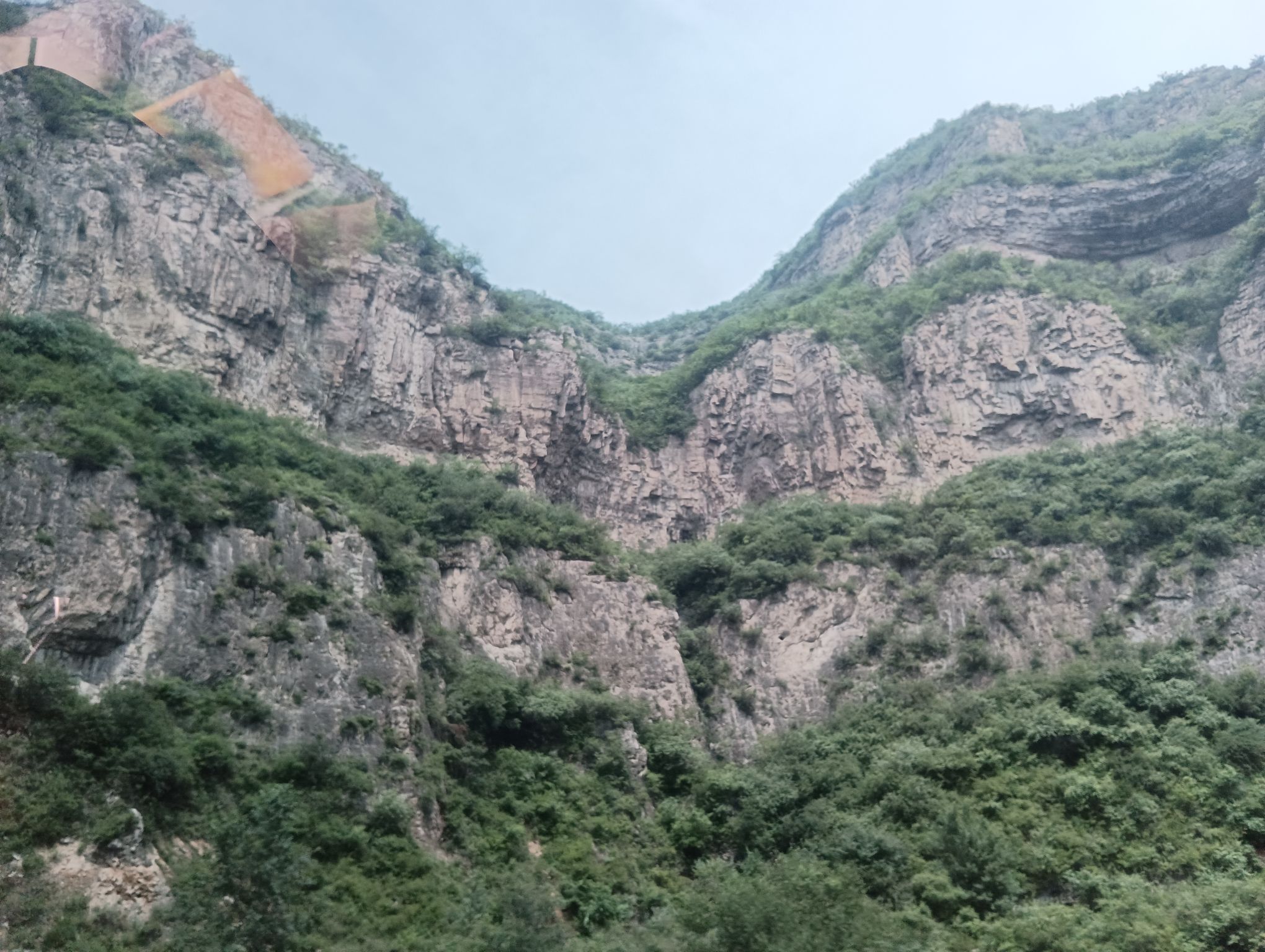 三郎洞自然生态景区(暂停开放)