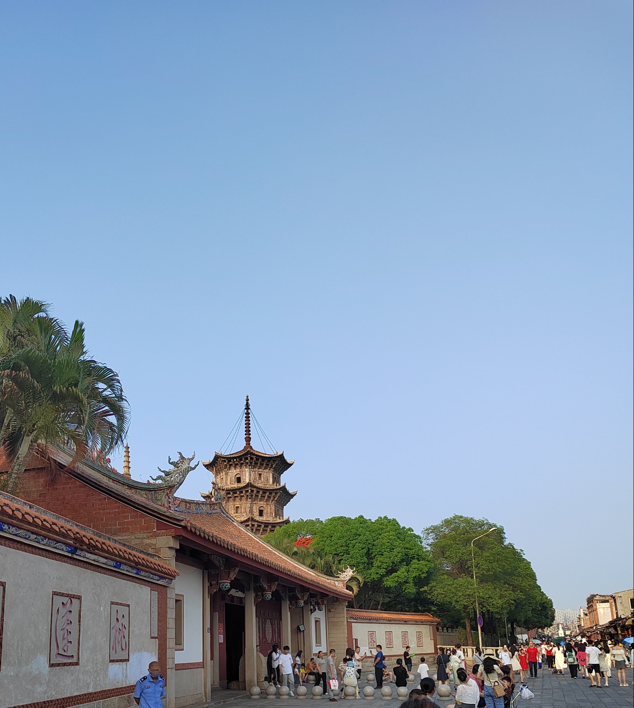 旧馆驿古街巷