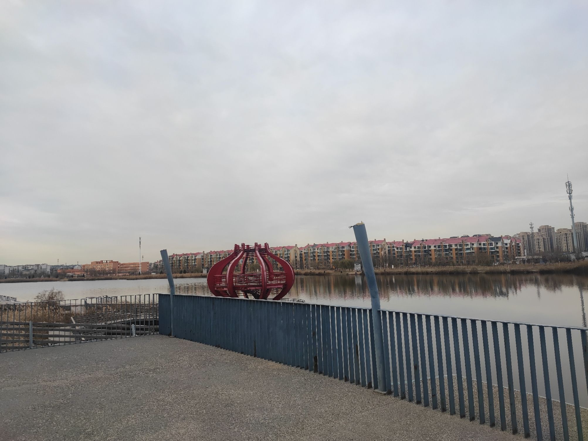 新塘湖