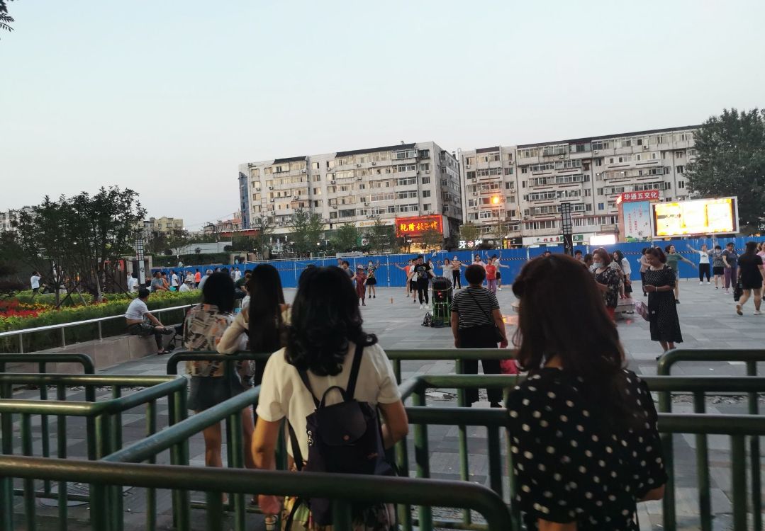 中心广场旅行图片