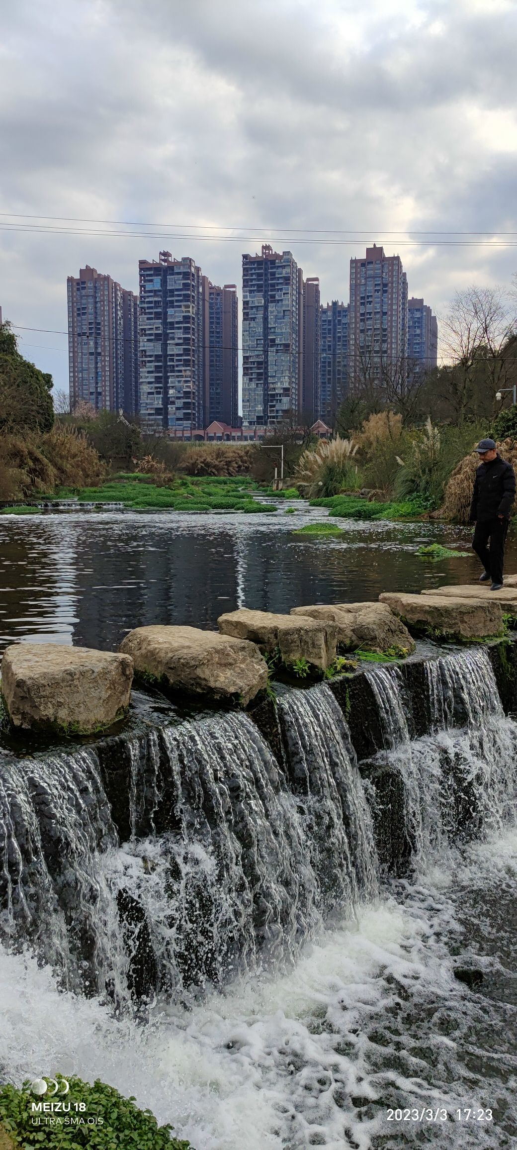 梯青塔湿地公园