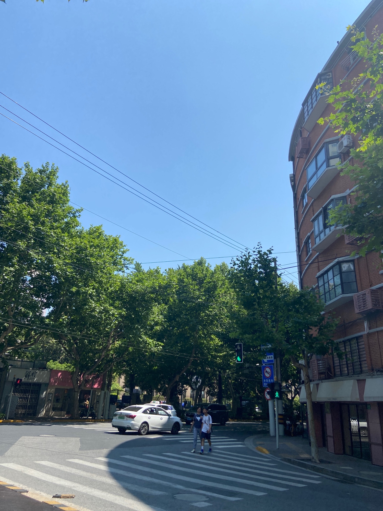 爱文公寓旧址