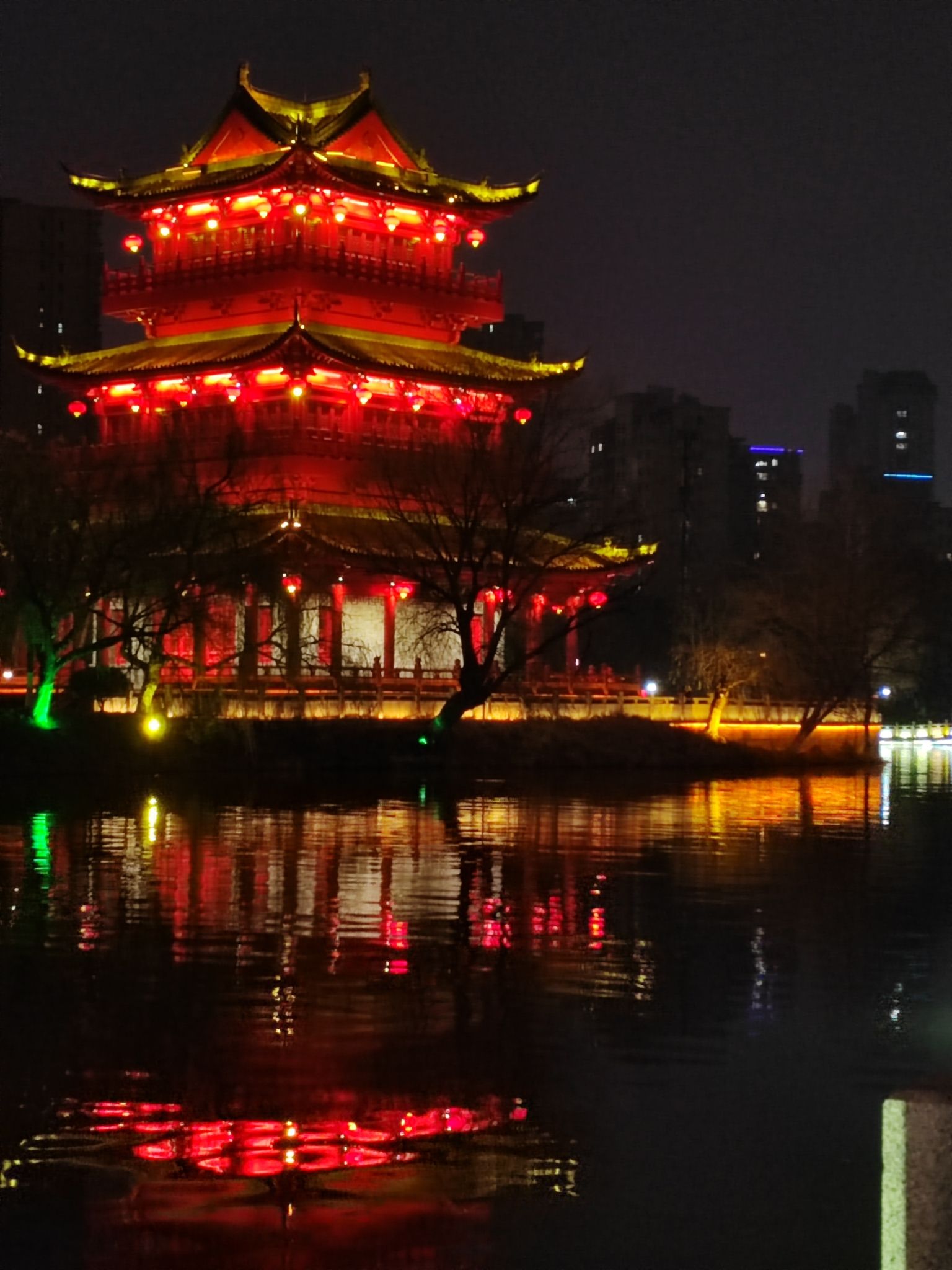 里运河文化长廊旅行图片