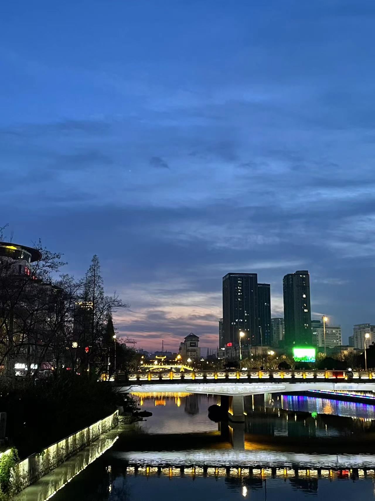 里运河文化长廊旅行图片