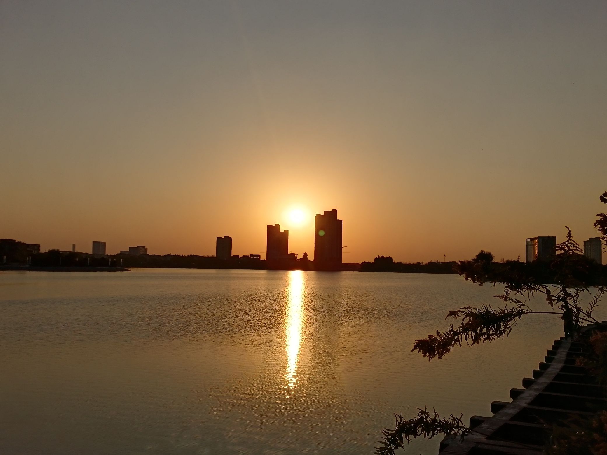 宝瓶湖