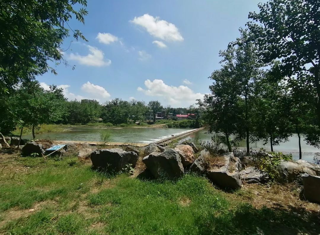 东安紫水国家湿地公园