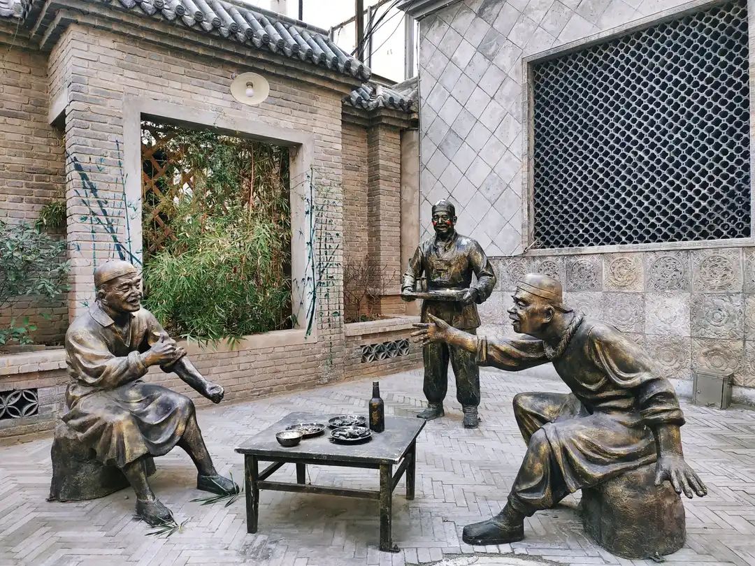 皇宋大观文化园旅行图片