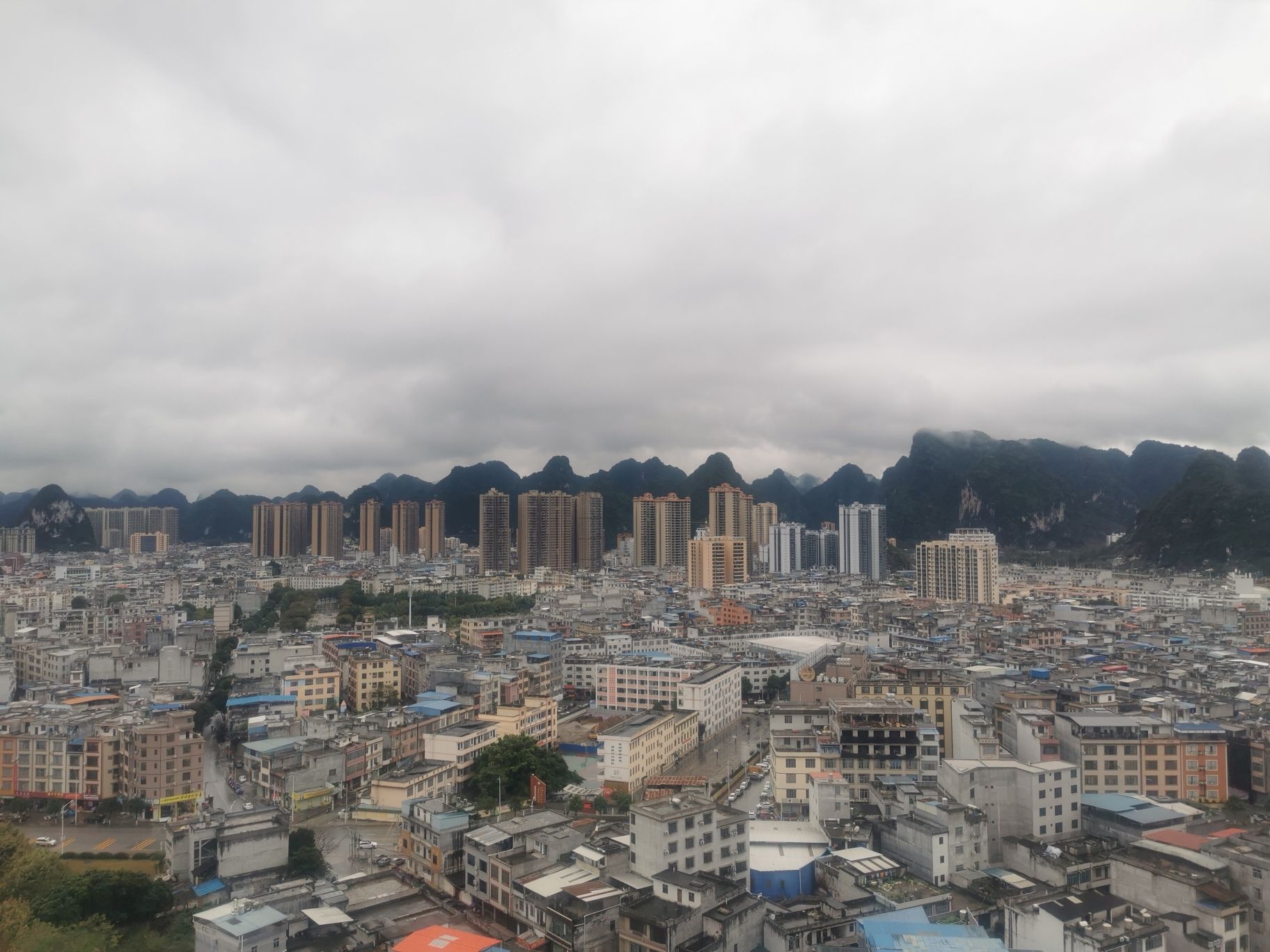 丽川文化森林公园