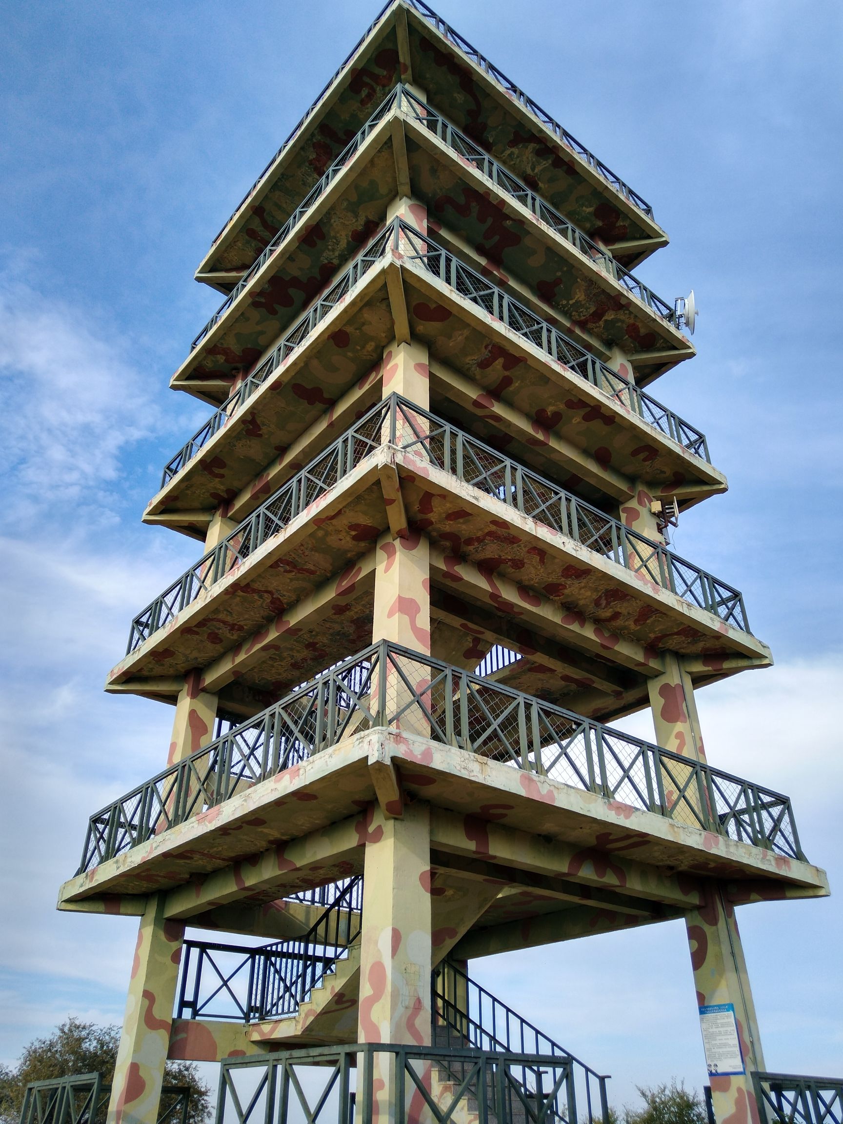 揽海阁旅行图片