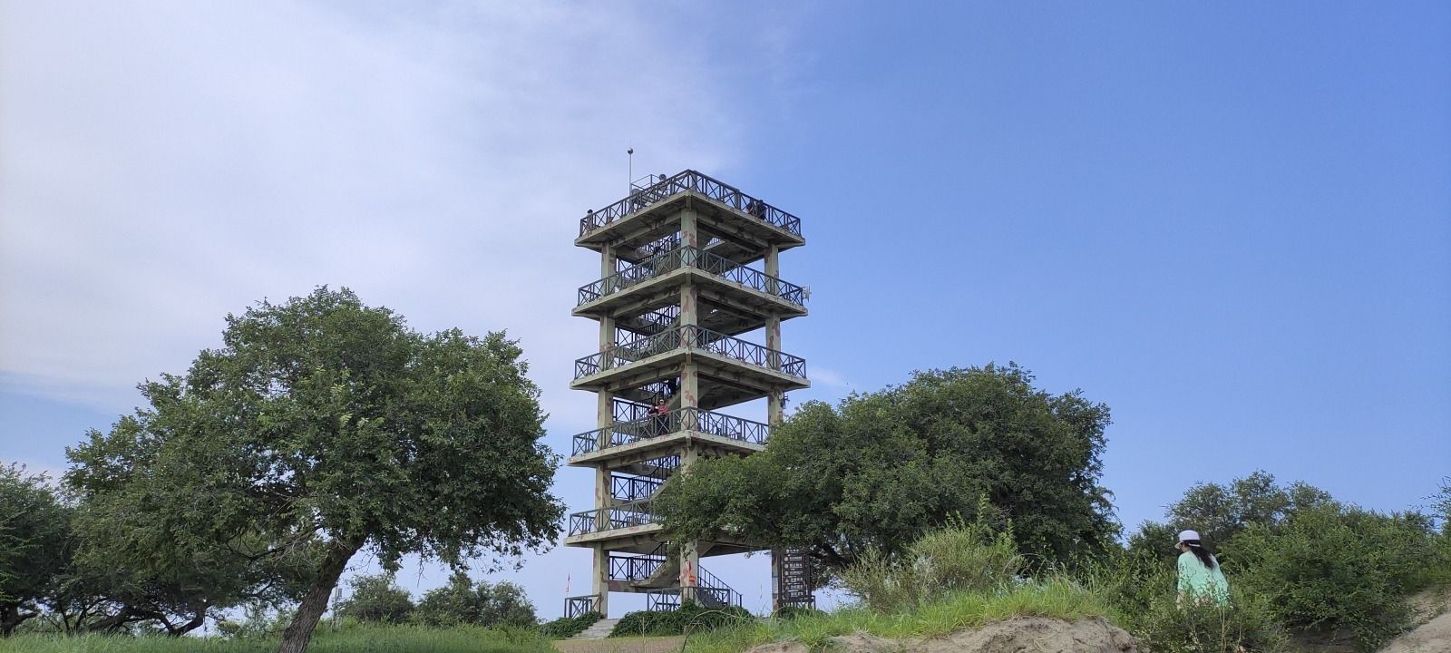 揽海阁旅行图片