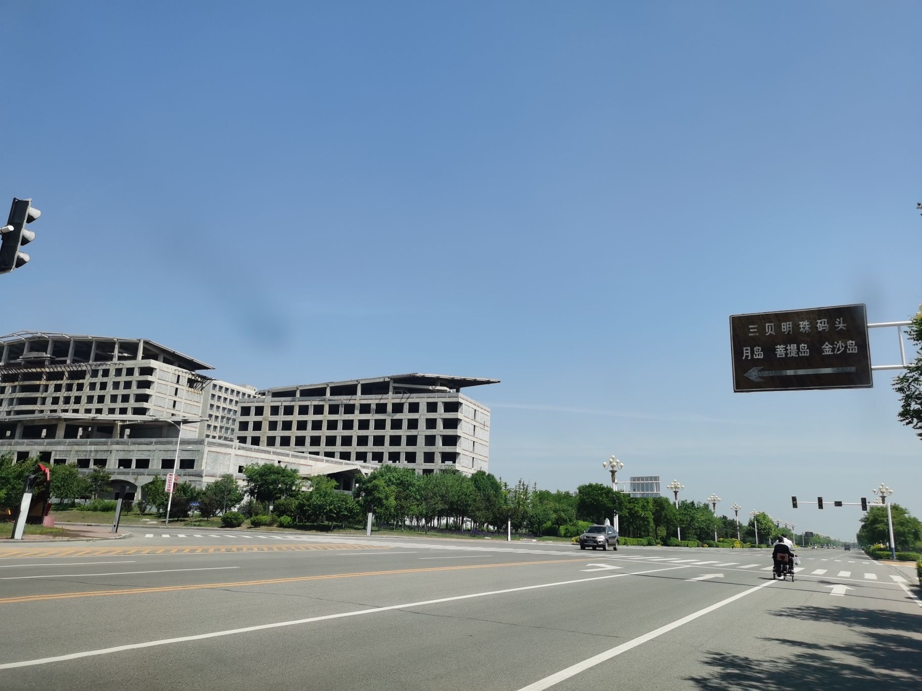 灵珠广场旅行图片