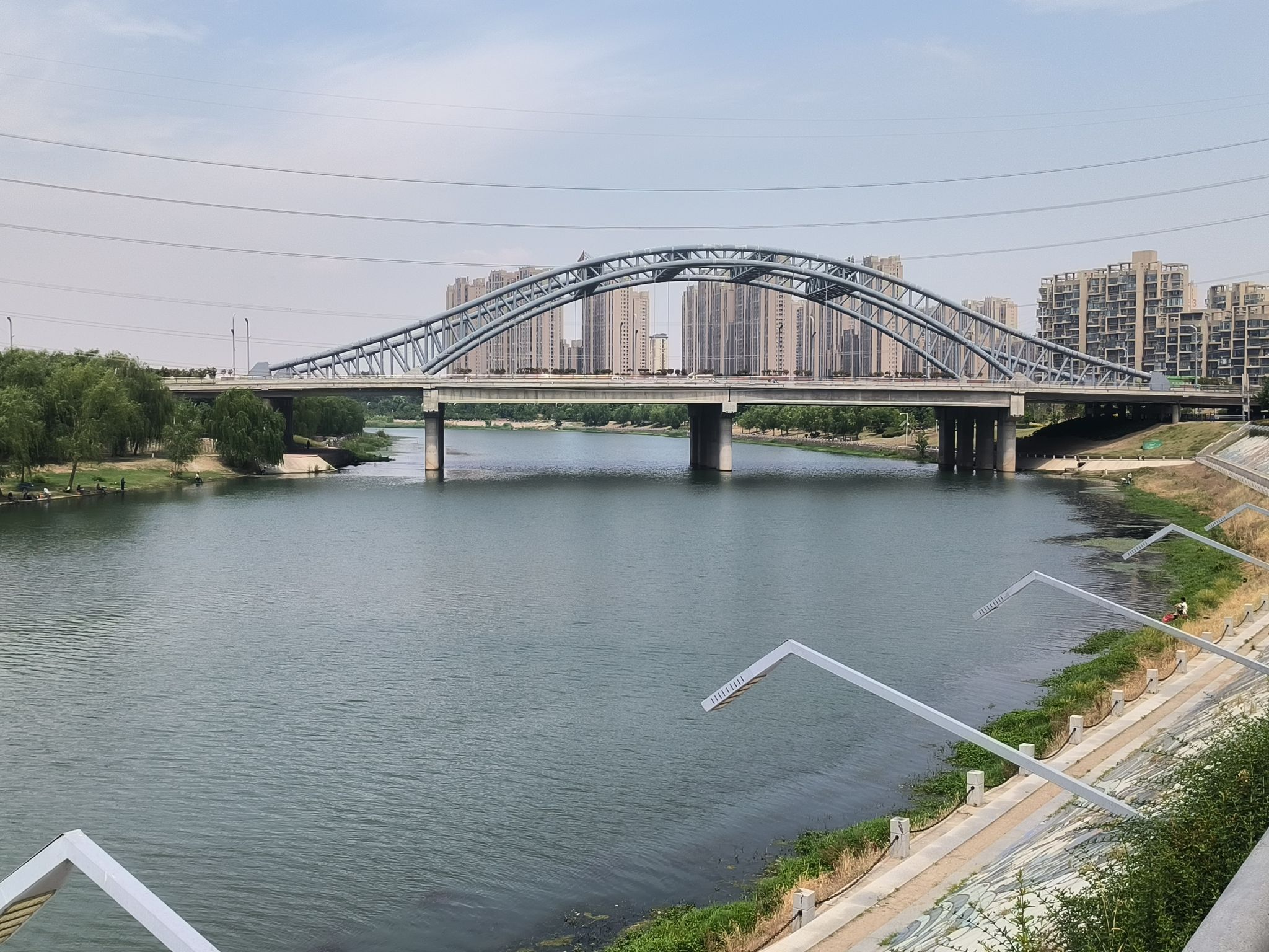 镇河铁牛旅行图片