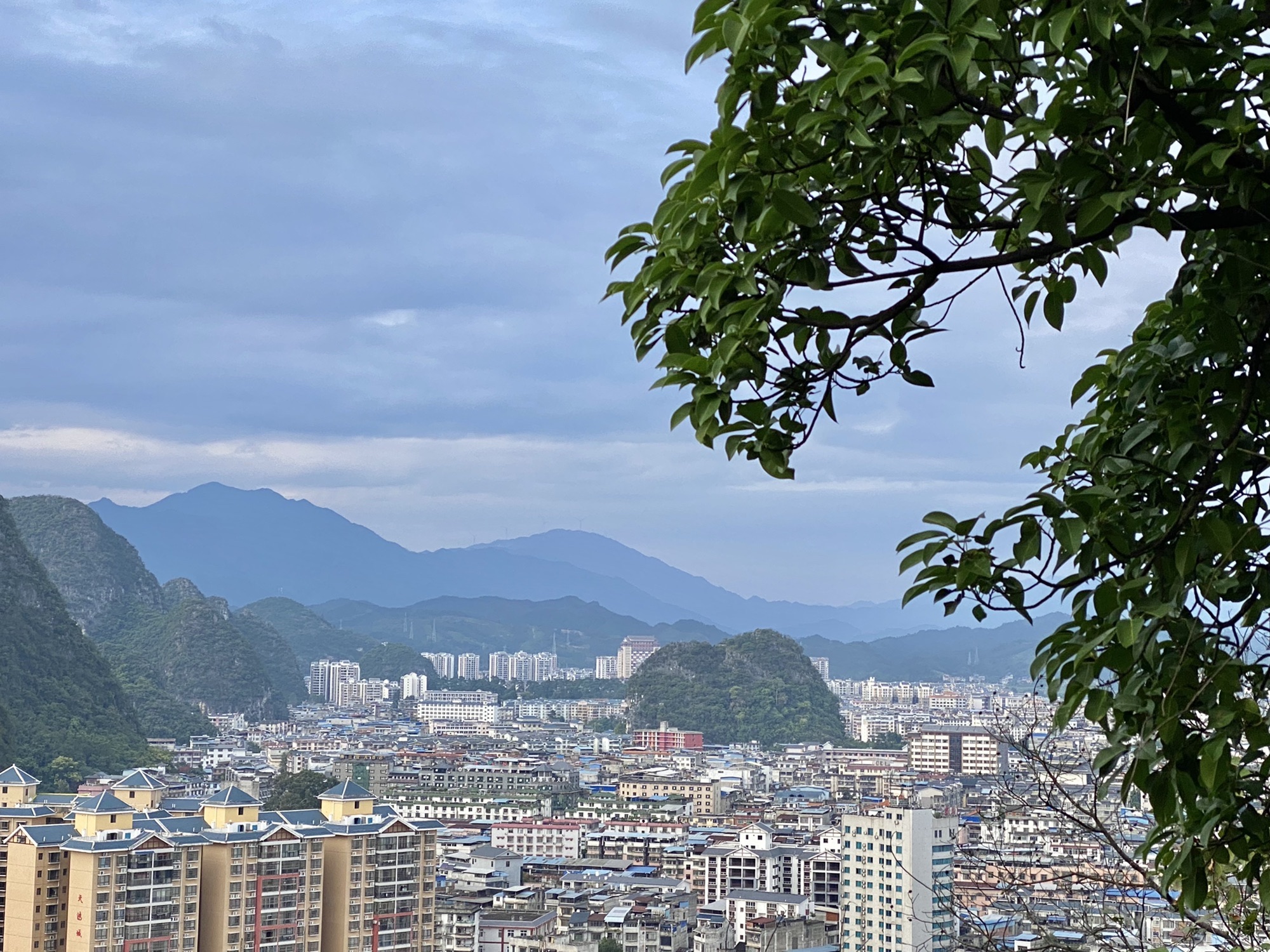 老子山景区旅行图片