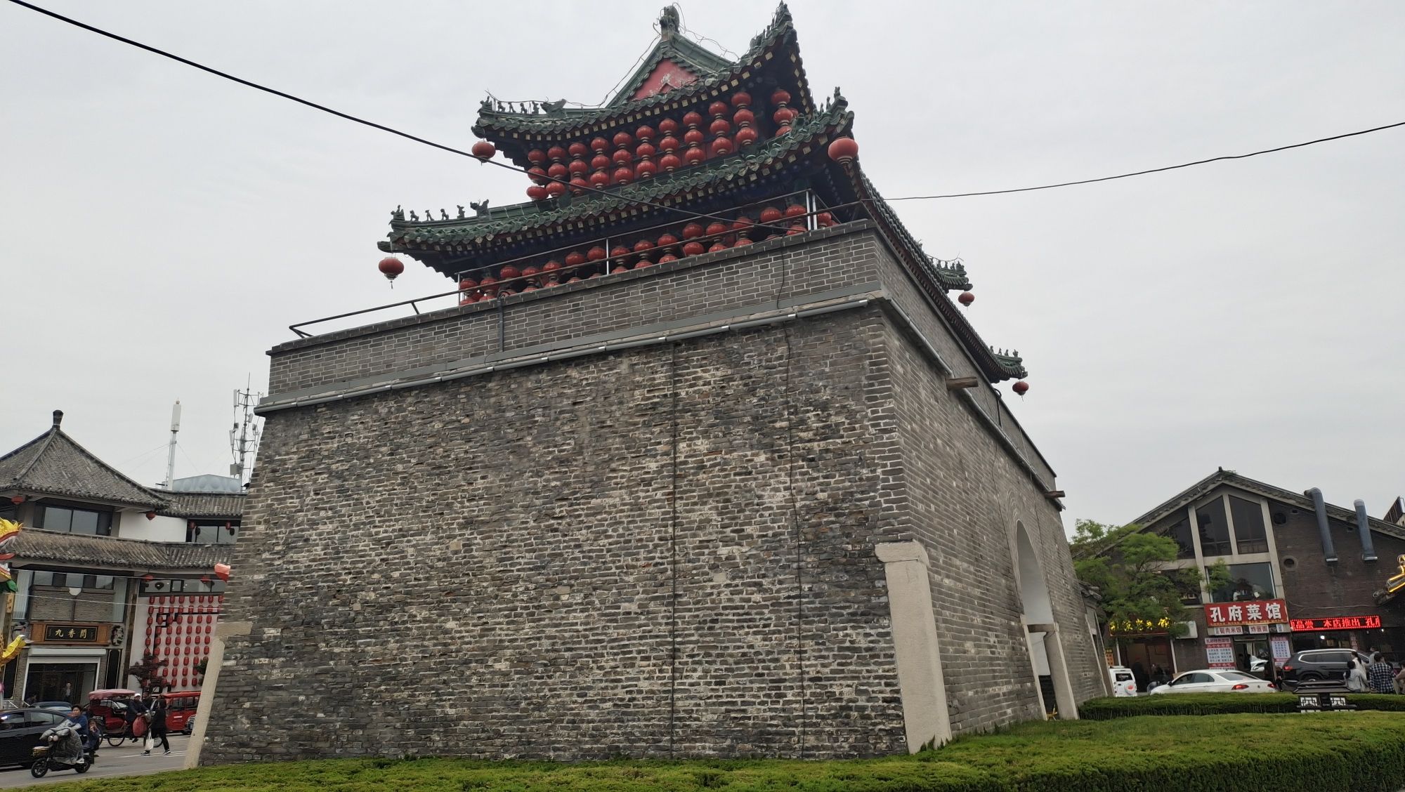 曲阜明故城(三孔)旅游区旅行图片