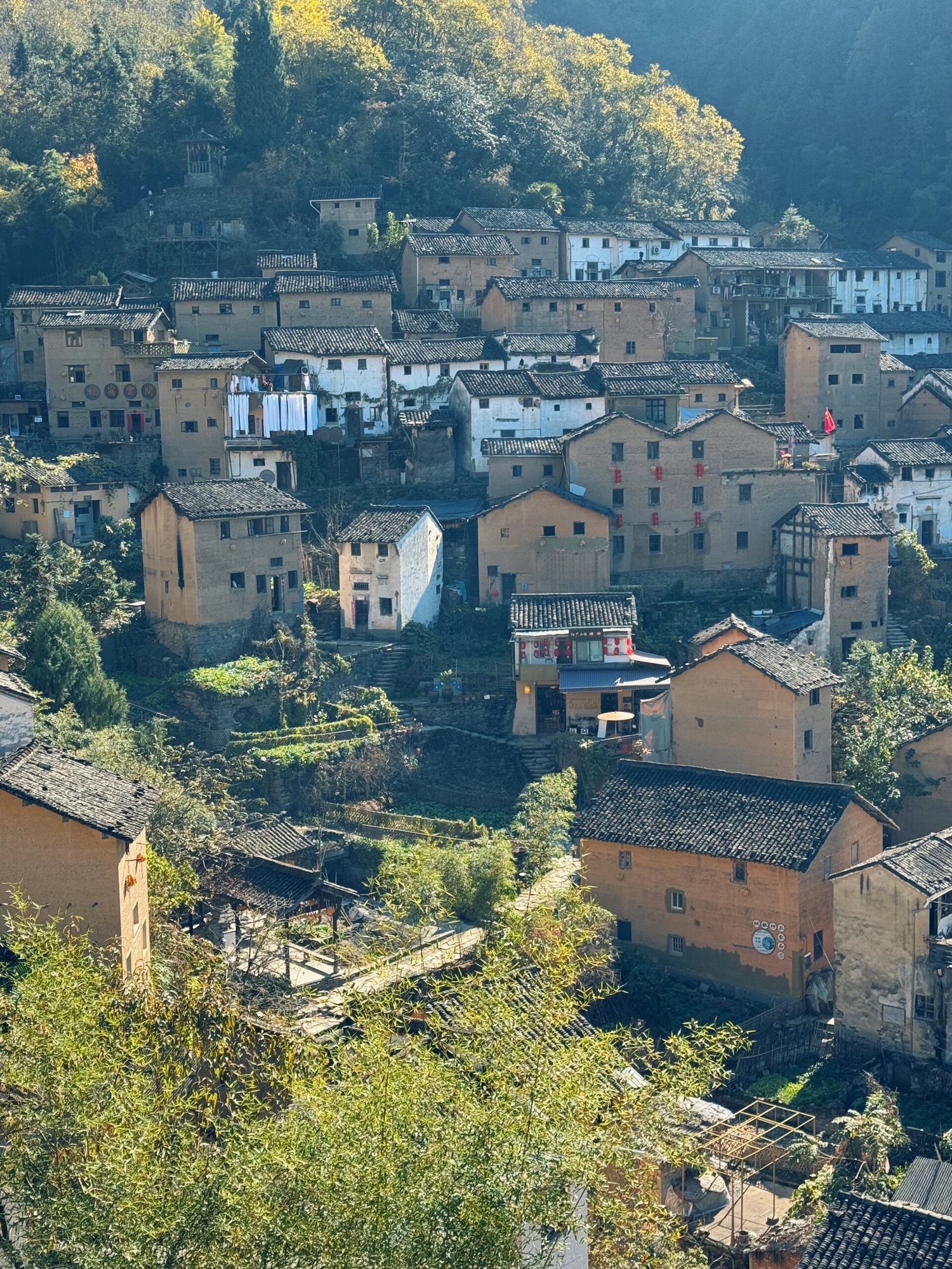 石潭景区旅行图片