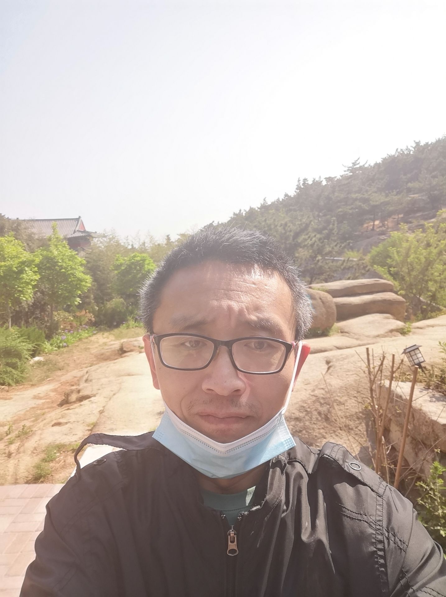 豹竹涧