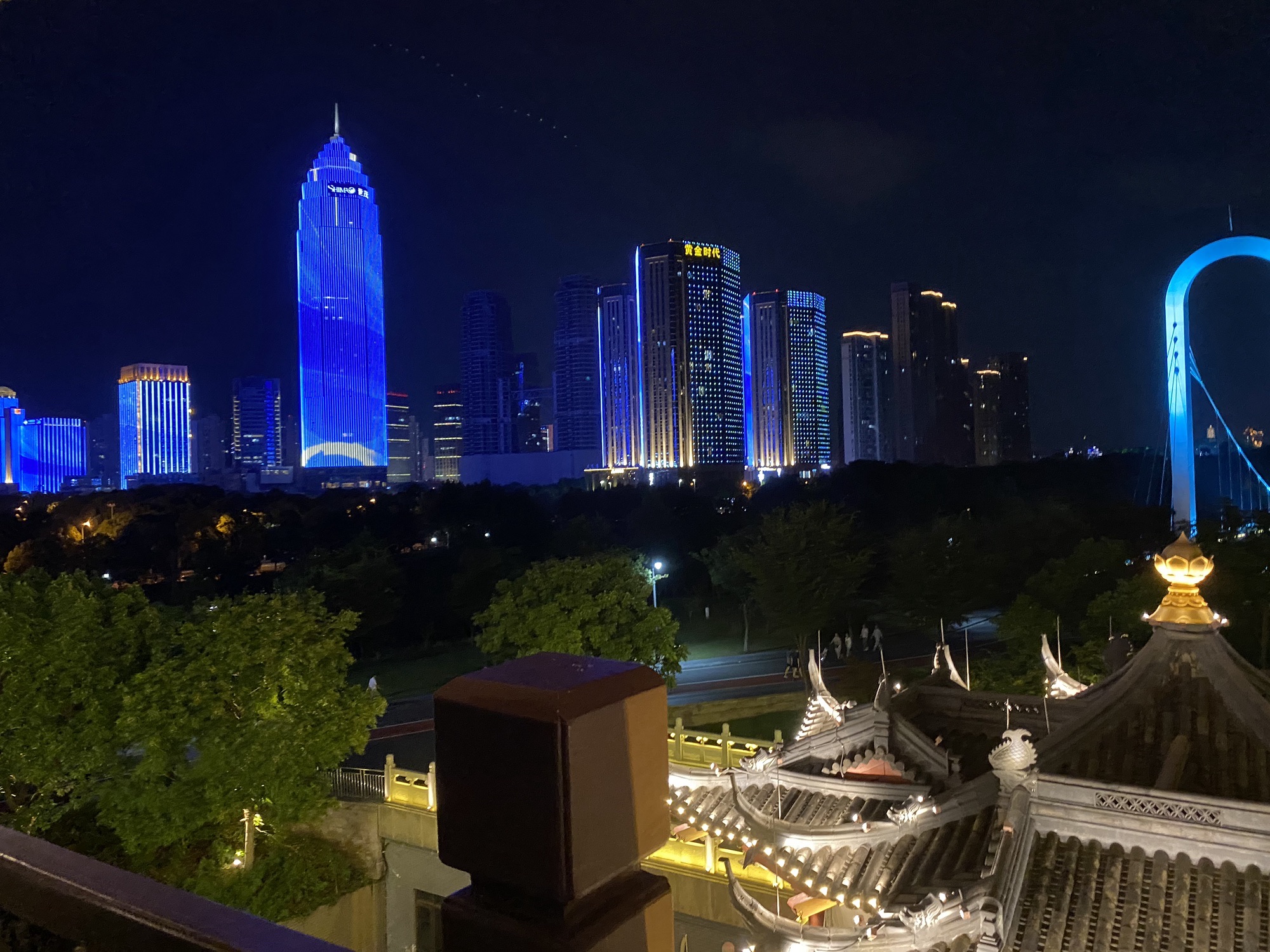 迪荡湖公园旅行图片