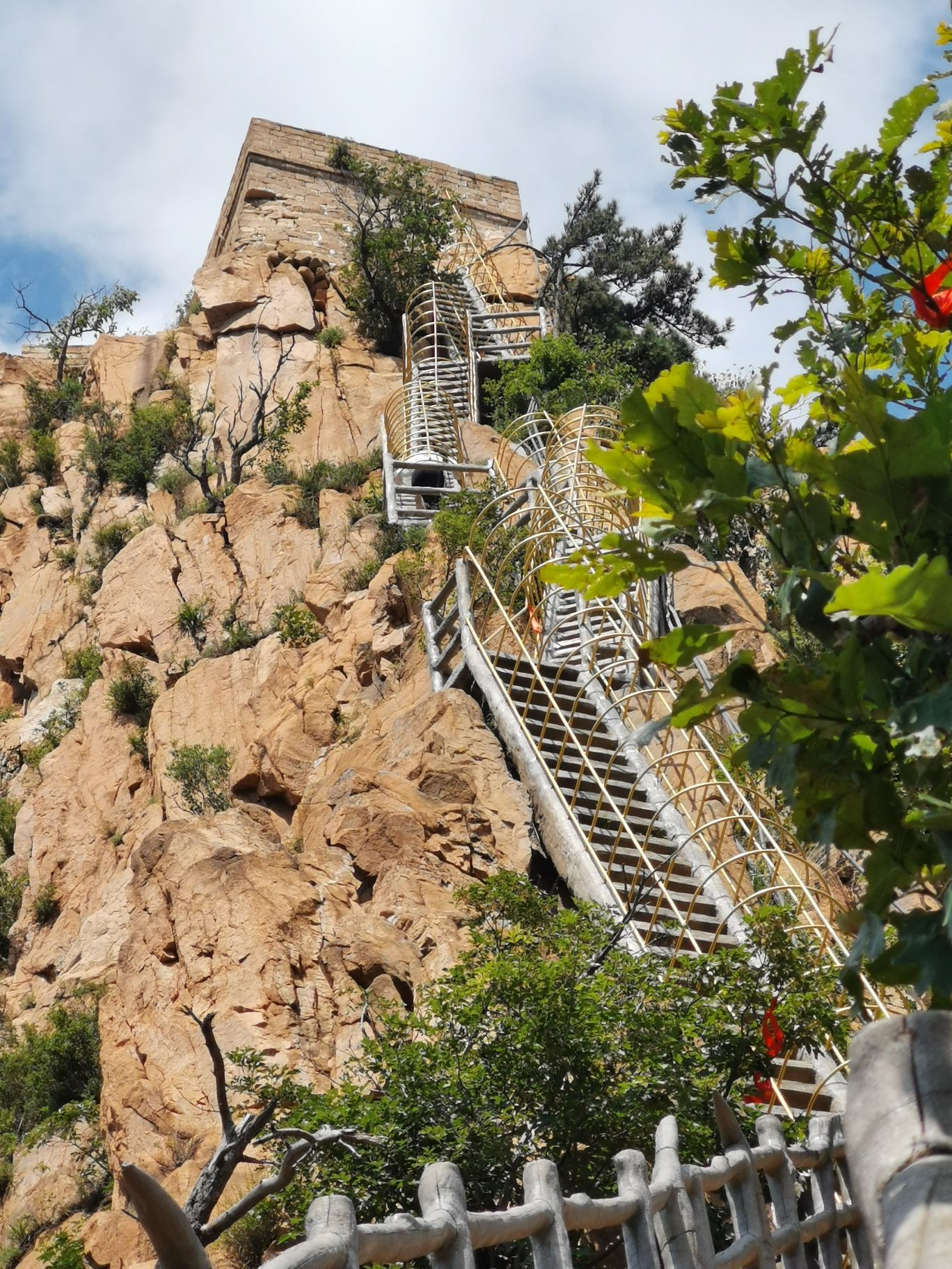 圣顶山旅游度假区旅行图片