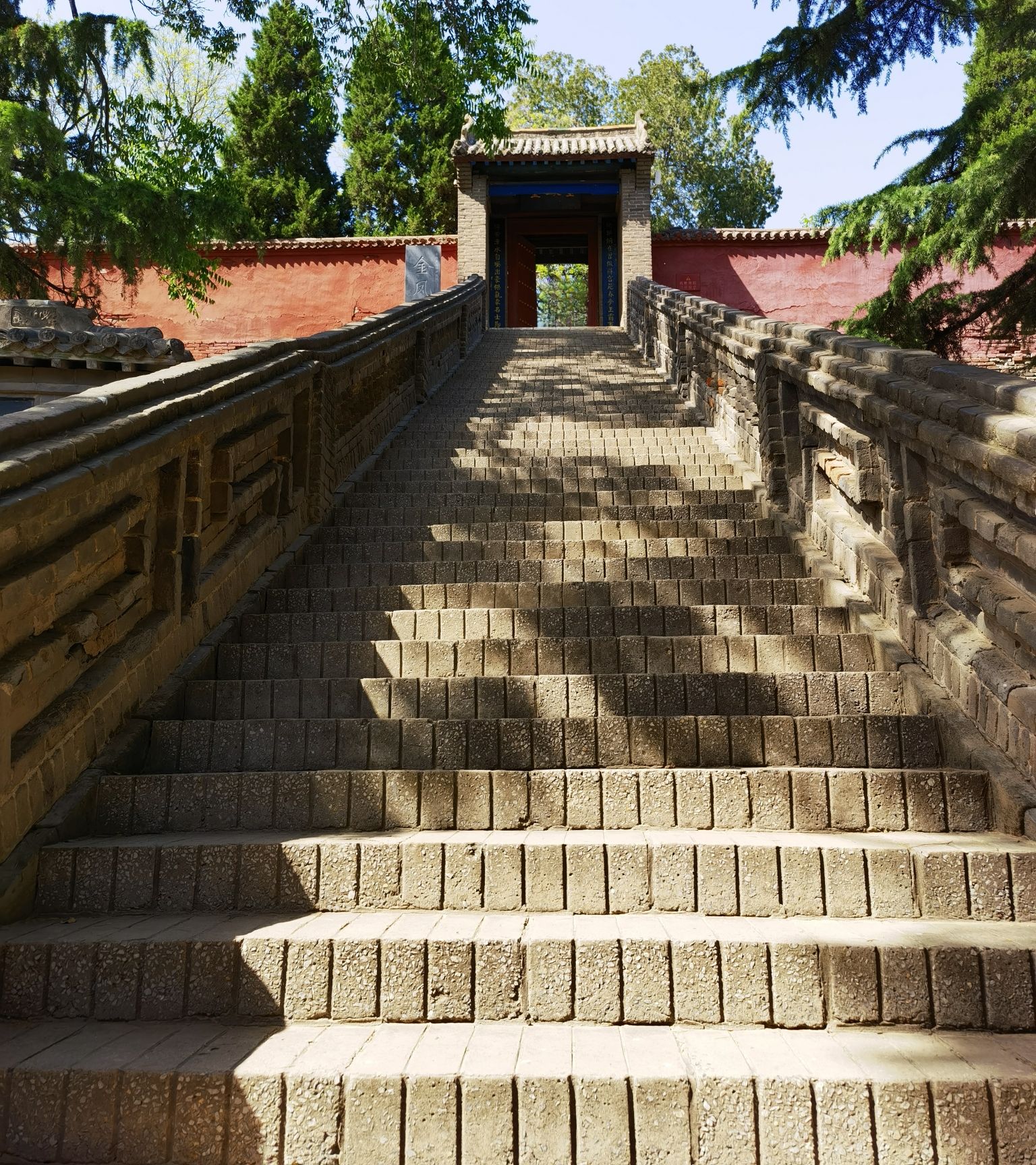 铜雀三台遗址公园
