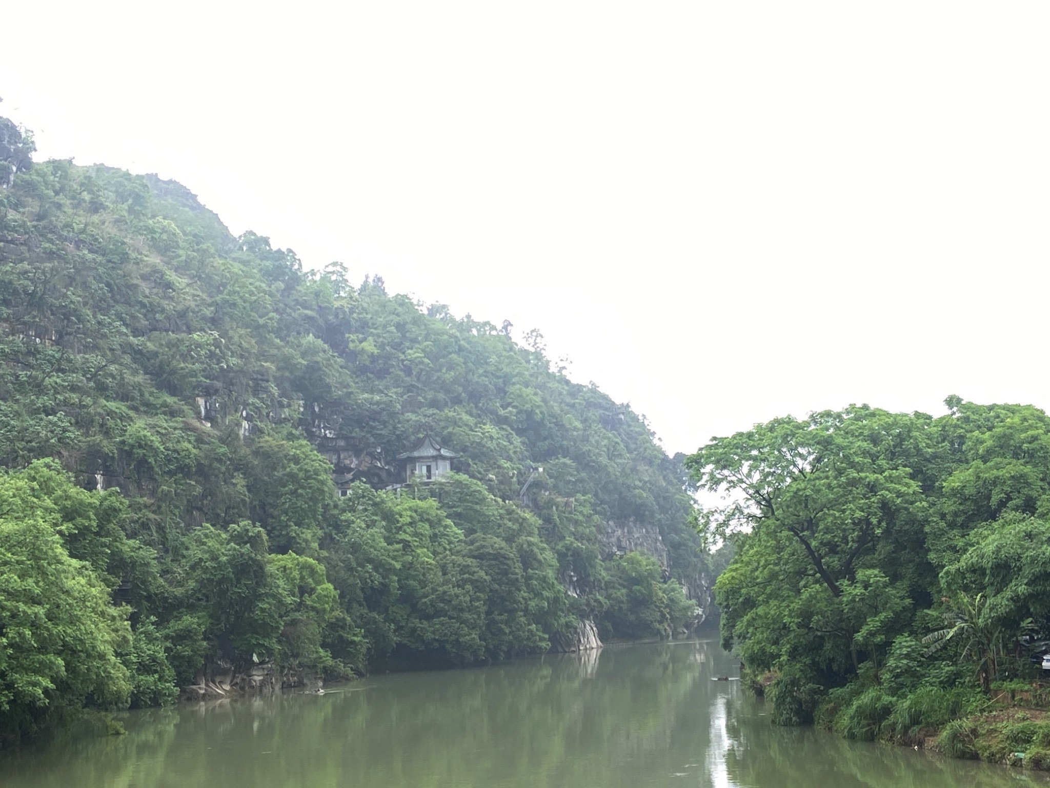 桂林市訾洲岛景区旅行图片