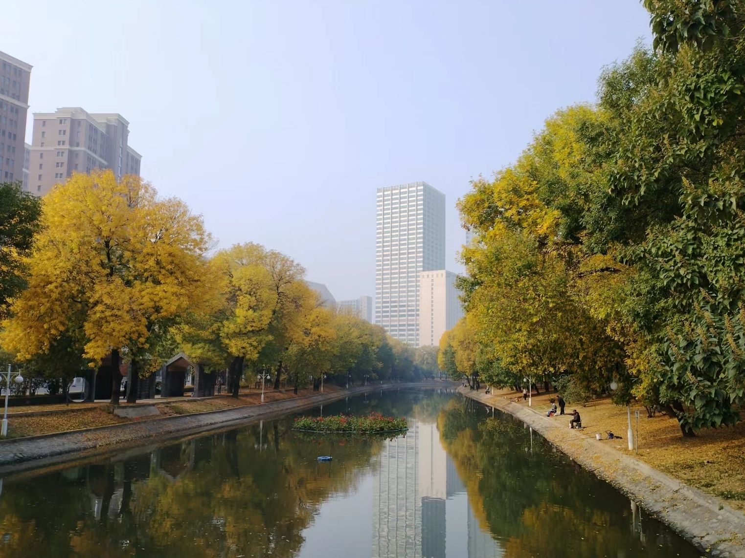 天子津渡遗址公园