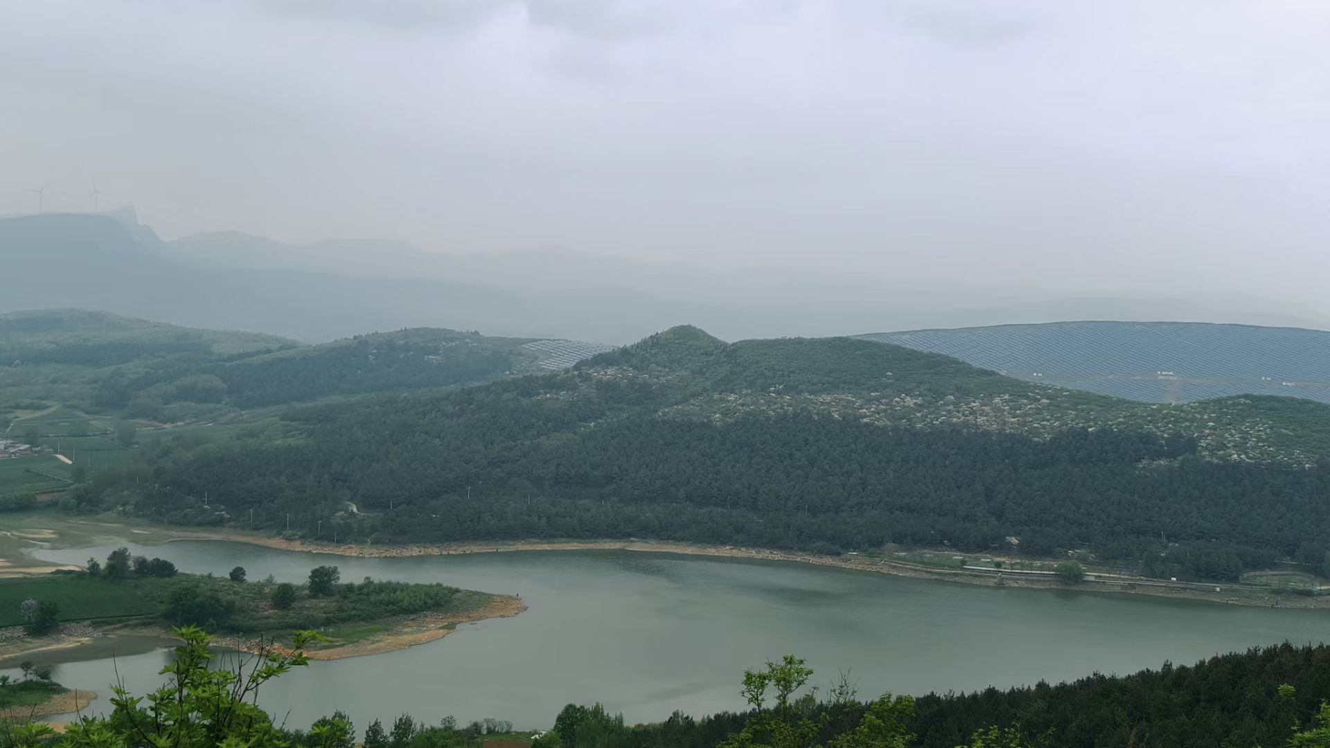 嵖岈山温泉小镇