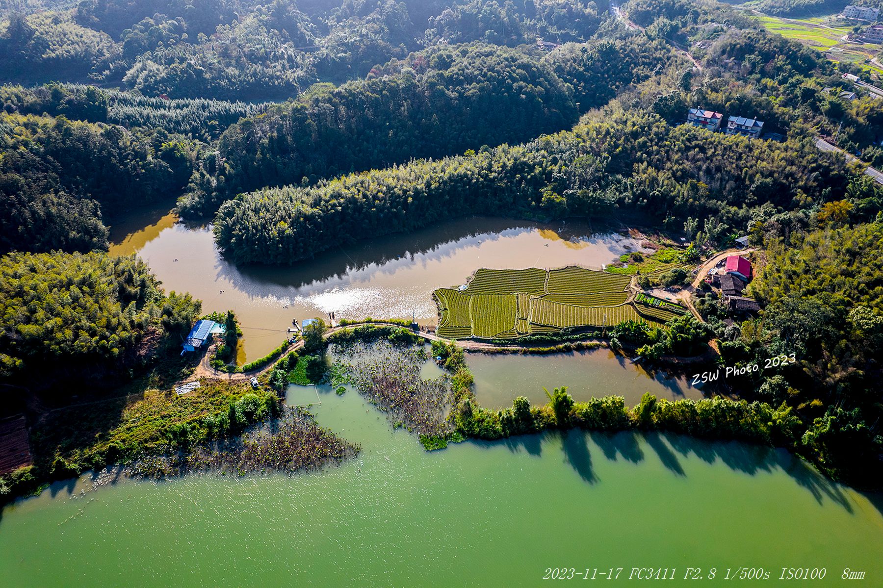 八仙岩景区