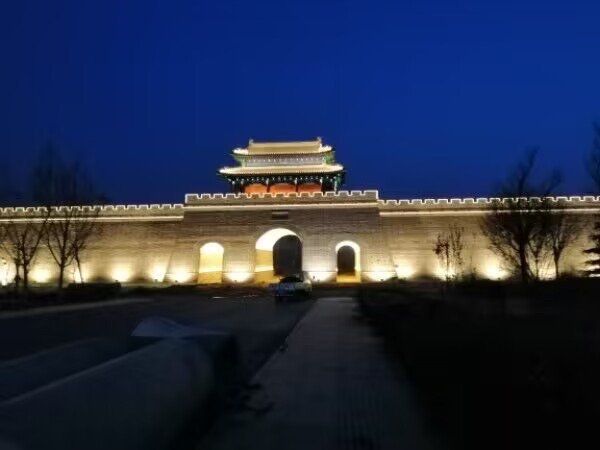 孙武古城旅游区