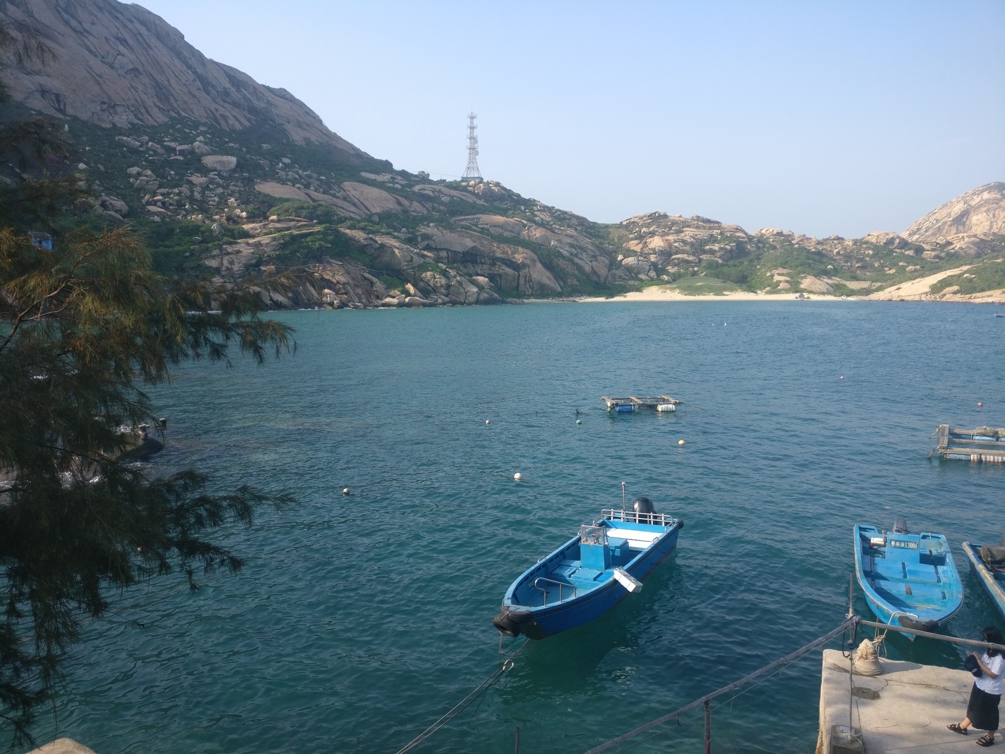 庙湾岛