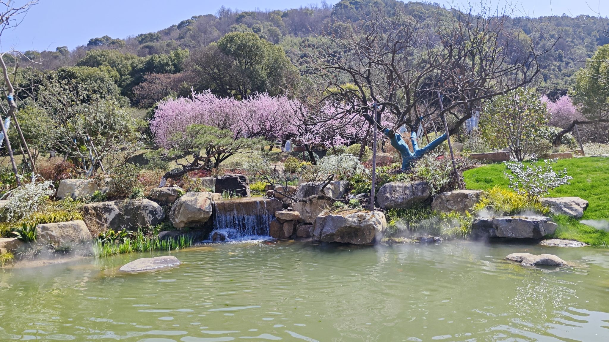 超山风景名胜区
