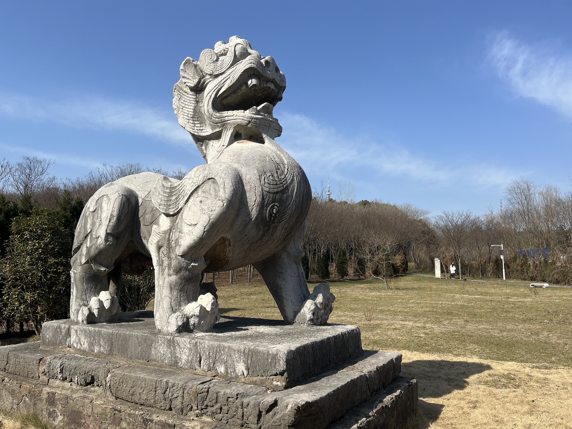 永宁陵石刻