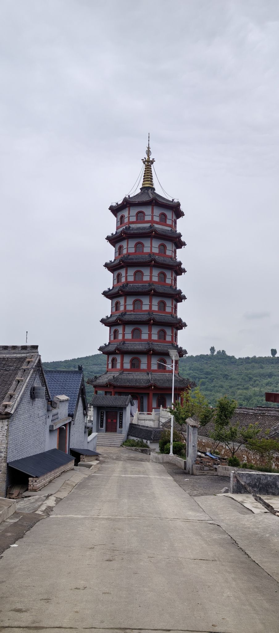 聚寿山景区