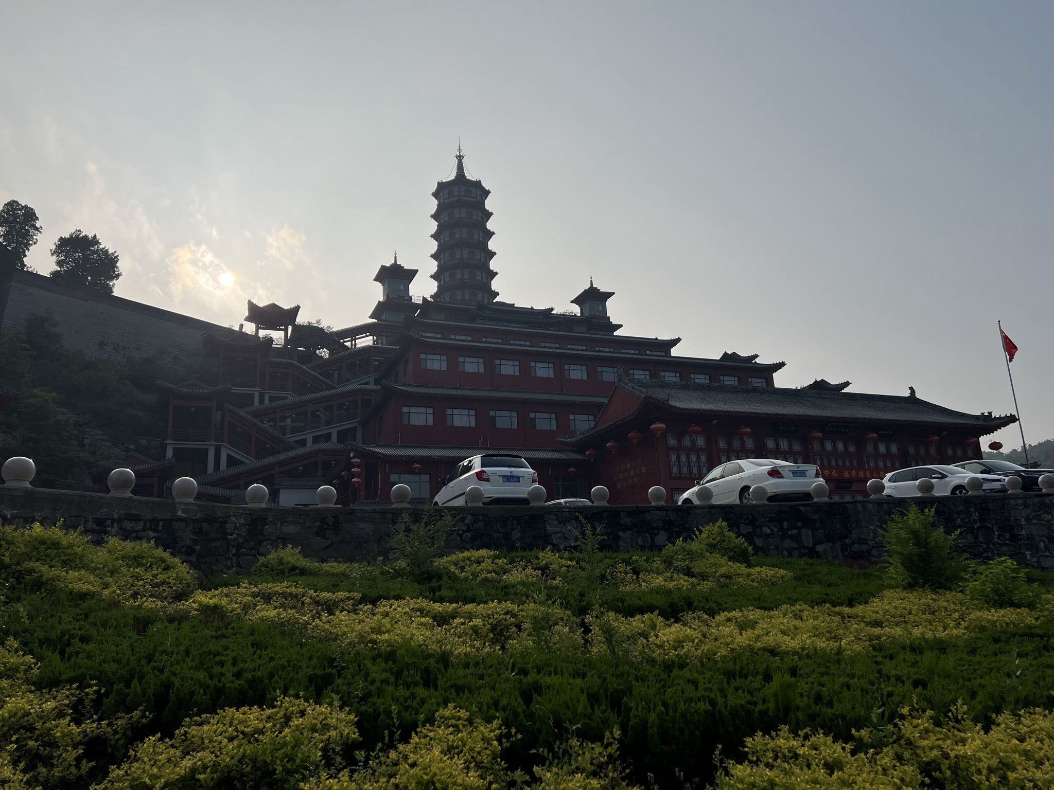 聚寿山景区旅行图片